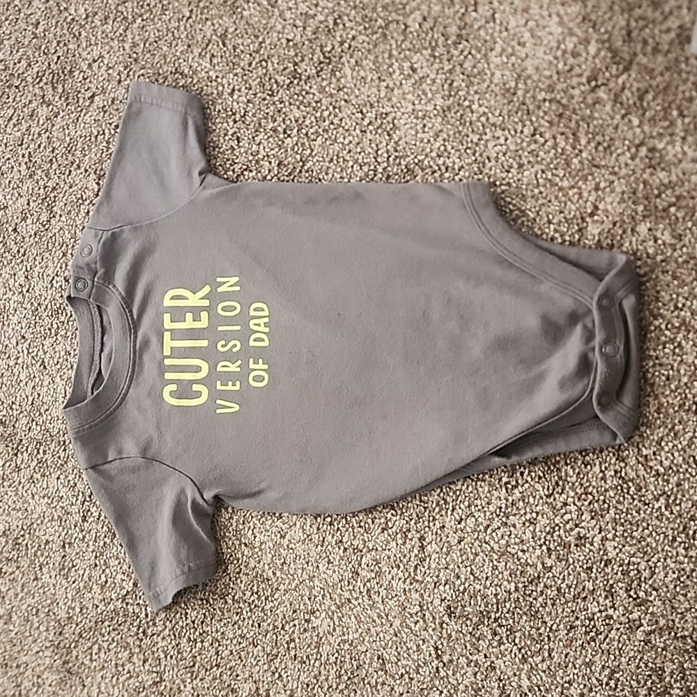 Toddler onsie